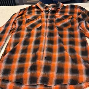 Mens Dixxon long sleeve shirt
